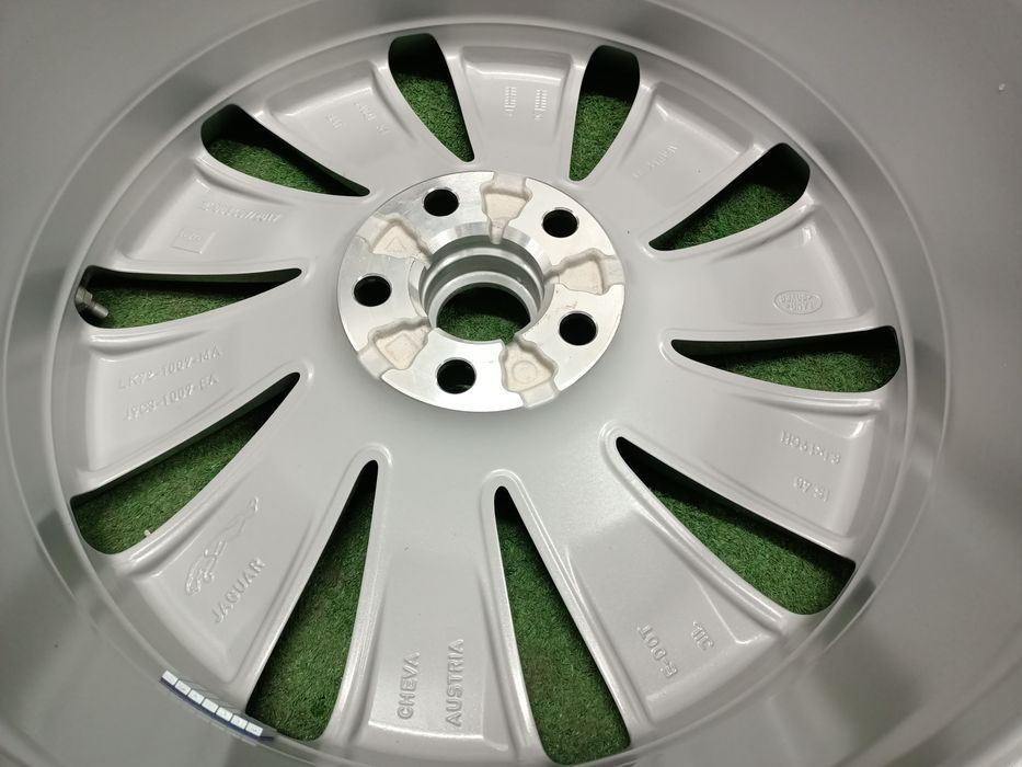 19" felgi 5x108 Et40 Oryginalne Jaguar Land Rover Ford Volvo Wysyłka