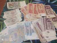 Деньги СССР 1.5.10.25,200