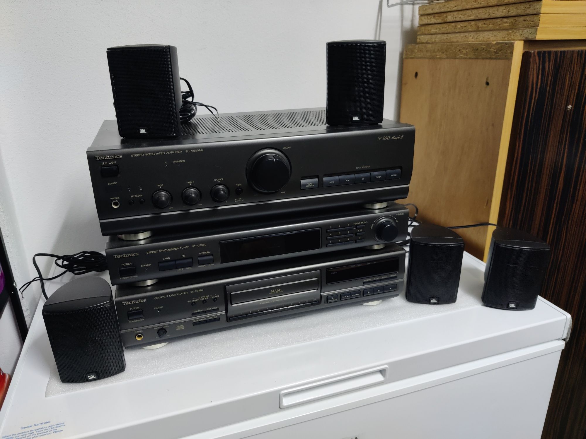 Aparelhagem Technics