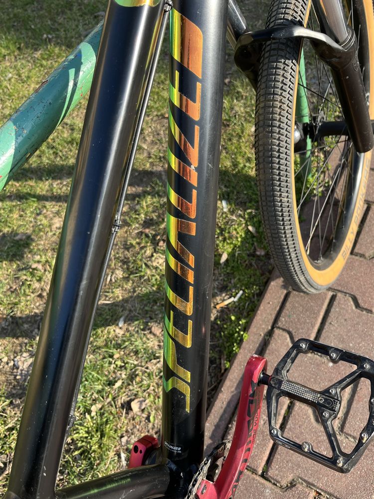 Rower specialized p3 2019