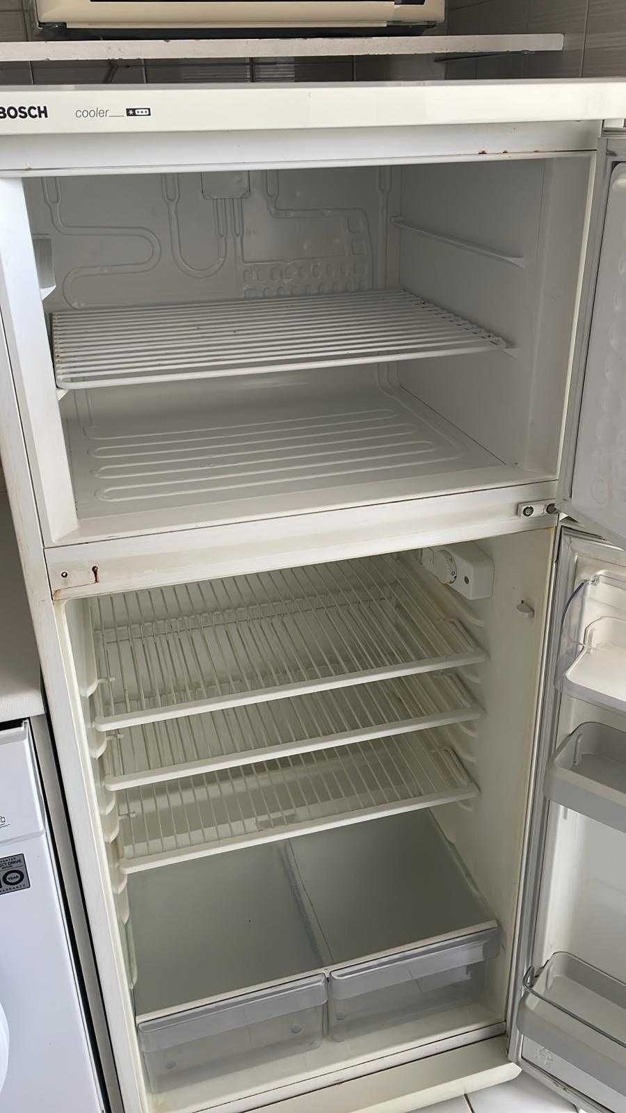 Frigorífico combinado BOSH usado 150€