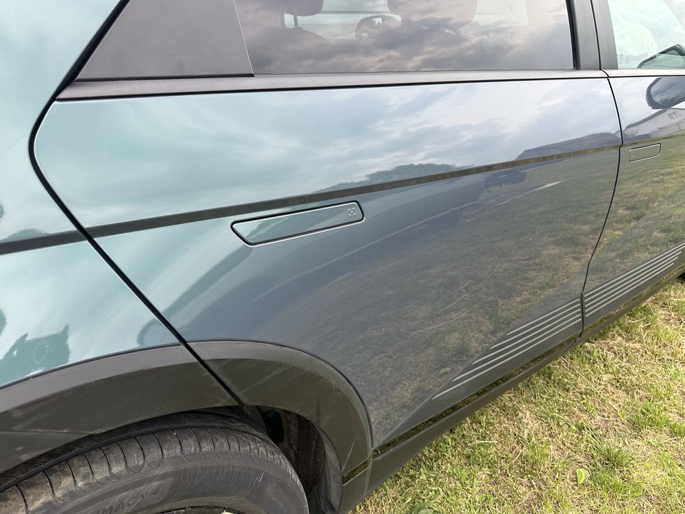 Дверка Дверь правая левая задняя передняя Hyundai Ioniq 5 Іонік 5 M9U