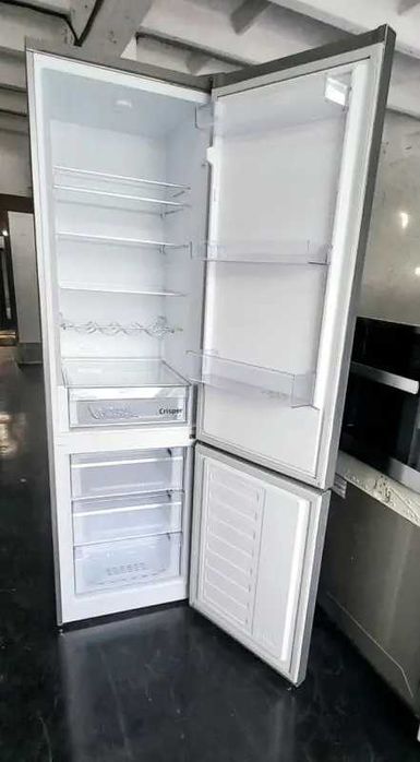 холодильник Веко двокамерний з  морозильною камерою 200×60×67см