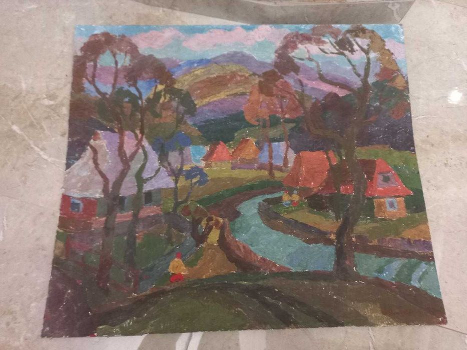 Продаю картину Юрія Герца