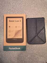 Picketbook Lux 3 617 + Чехол