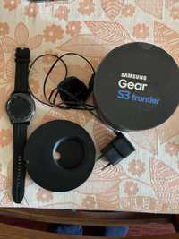 Годинник Samsung Gear S3 frontier
