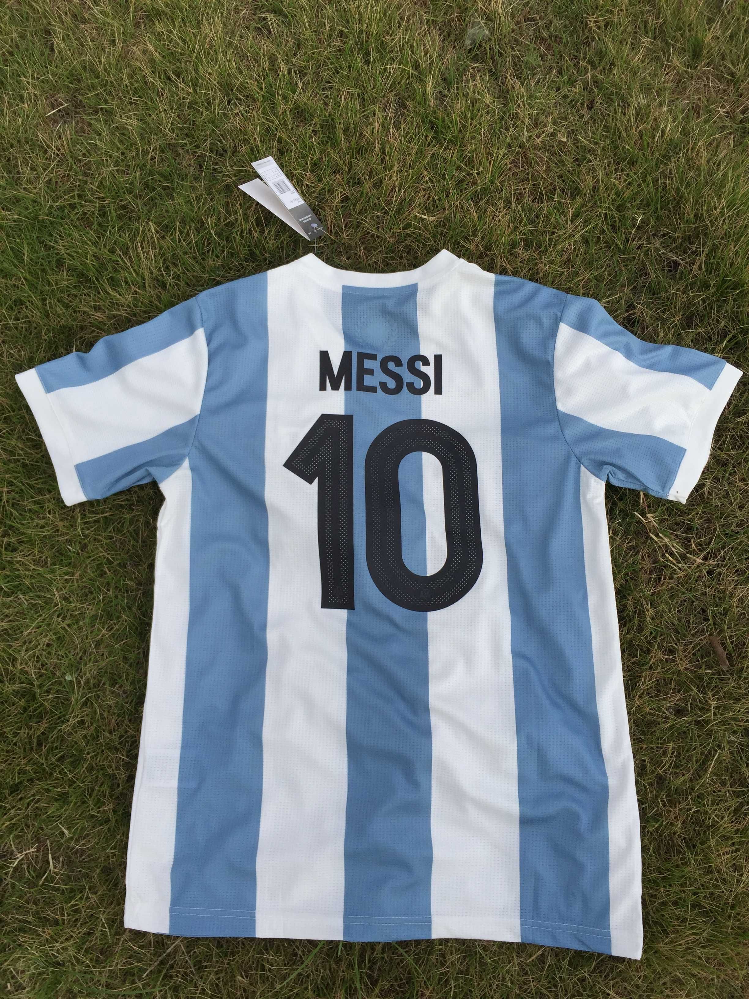 Oferta! Koszulka adidas Home Argentyny 50th Anniversary Messi R.S-XXXL