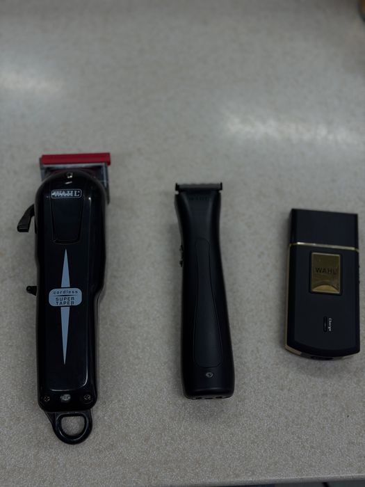 Продається набір машинок для стрижки  від фірми Wahl
