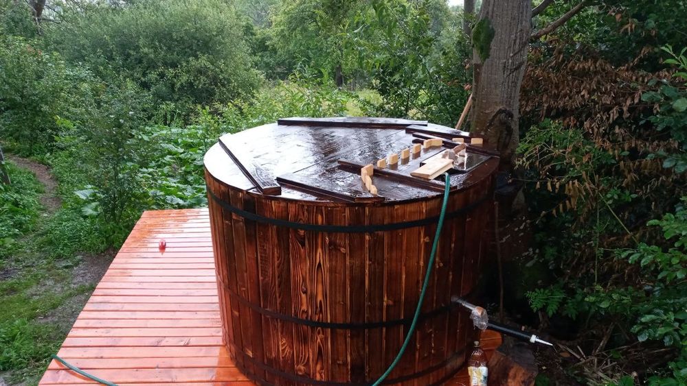 Продам бочка,чан,ванна,офуро.