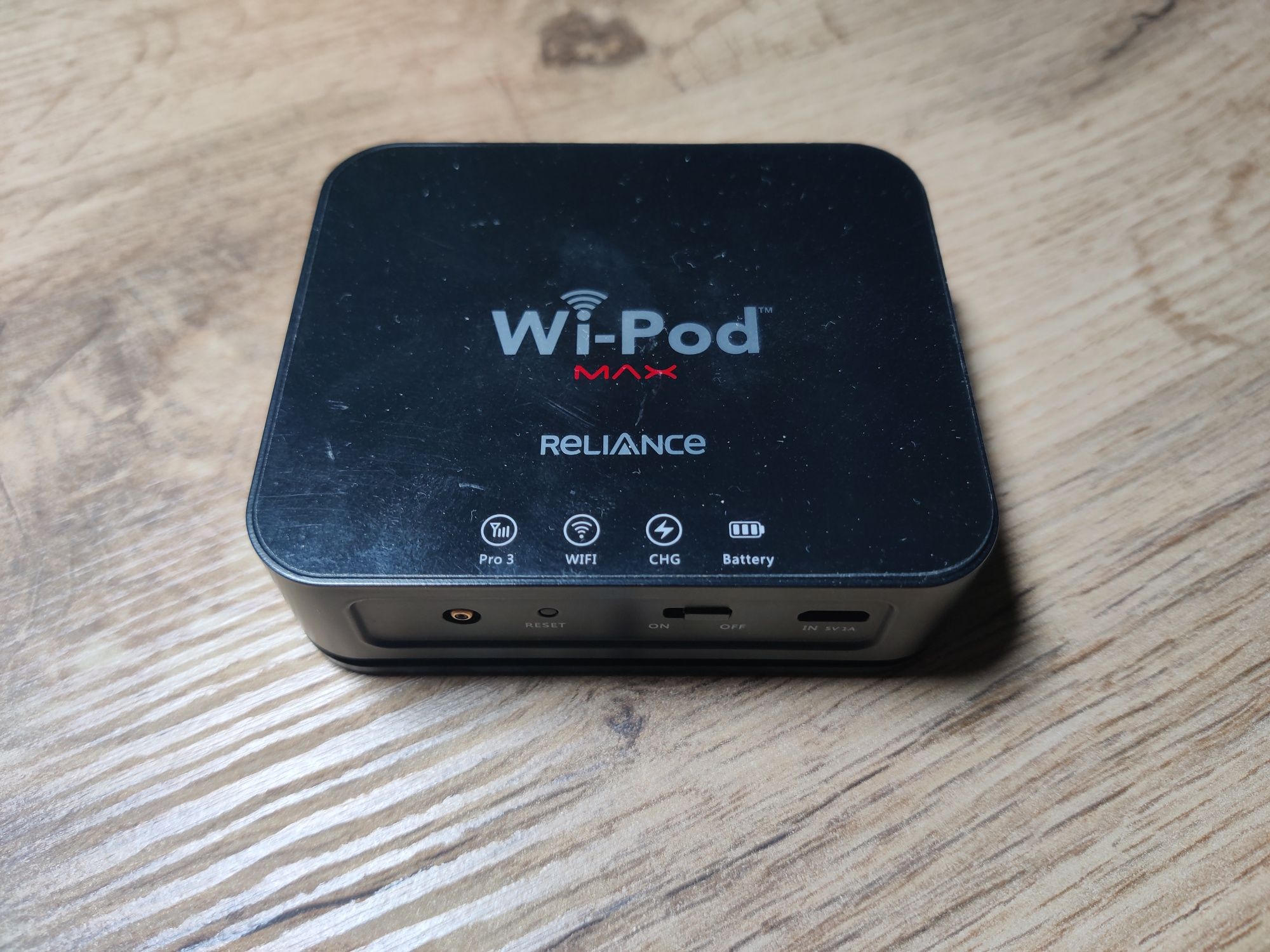 Wi-Fi роутер wi pod max reliance