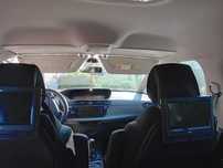 Dvd portátil carro