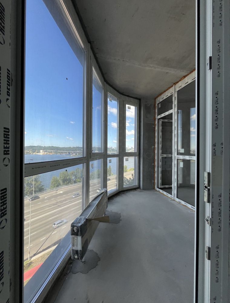 Продаж Видової 2кім. ЖК Great/Грейт 80м2 2С2 Осокорки