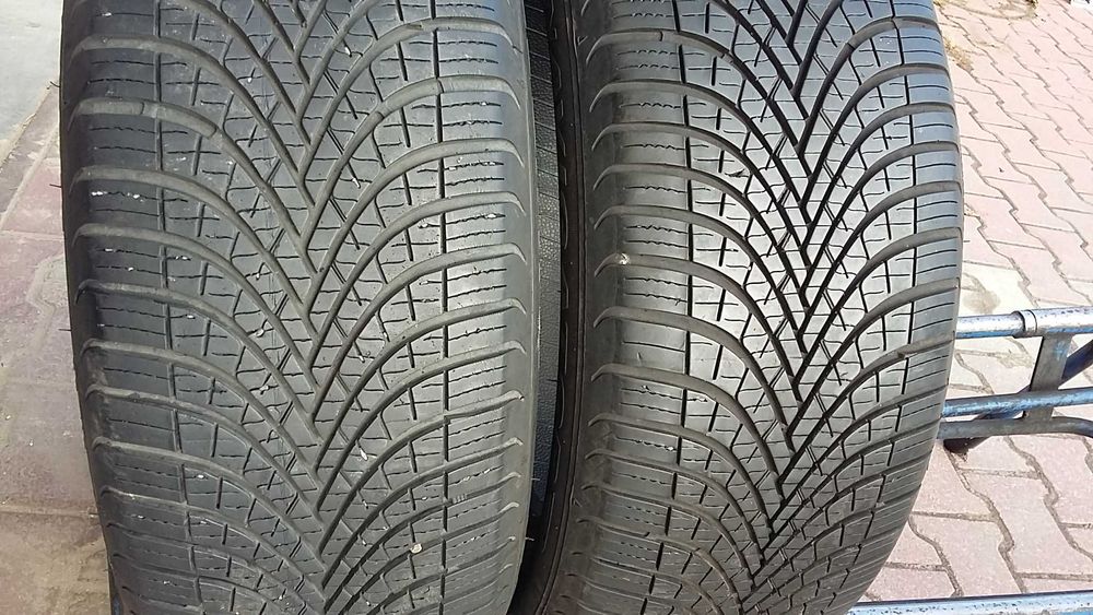 Dębica Navigator3 wielosezon 205/55R16 opony 2021r