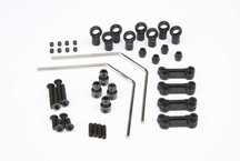 HPI #106731 - sway bar set (front/rear/savage xs)