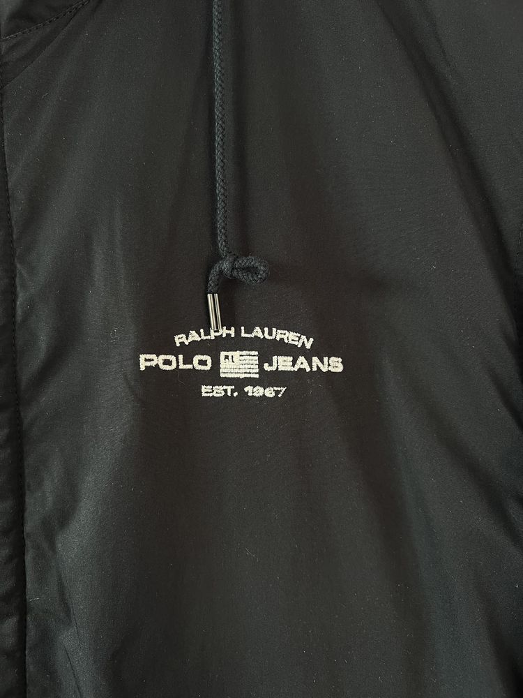 Polo Ralph Lauren куртка демісезонна утеплена