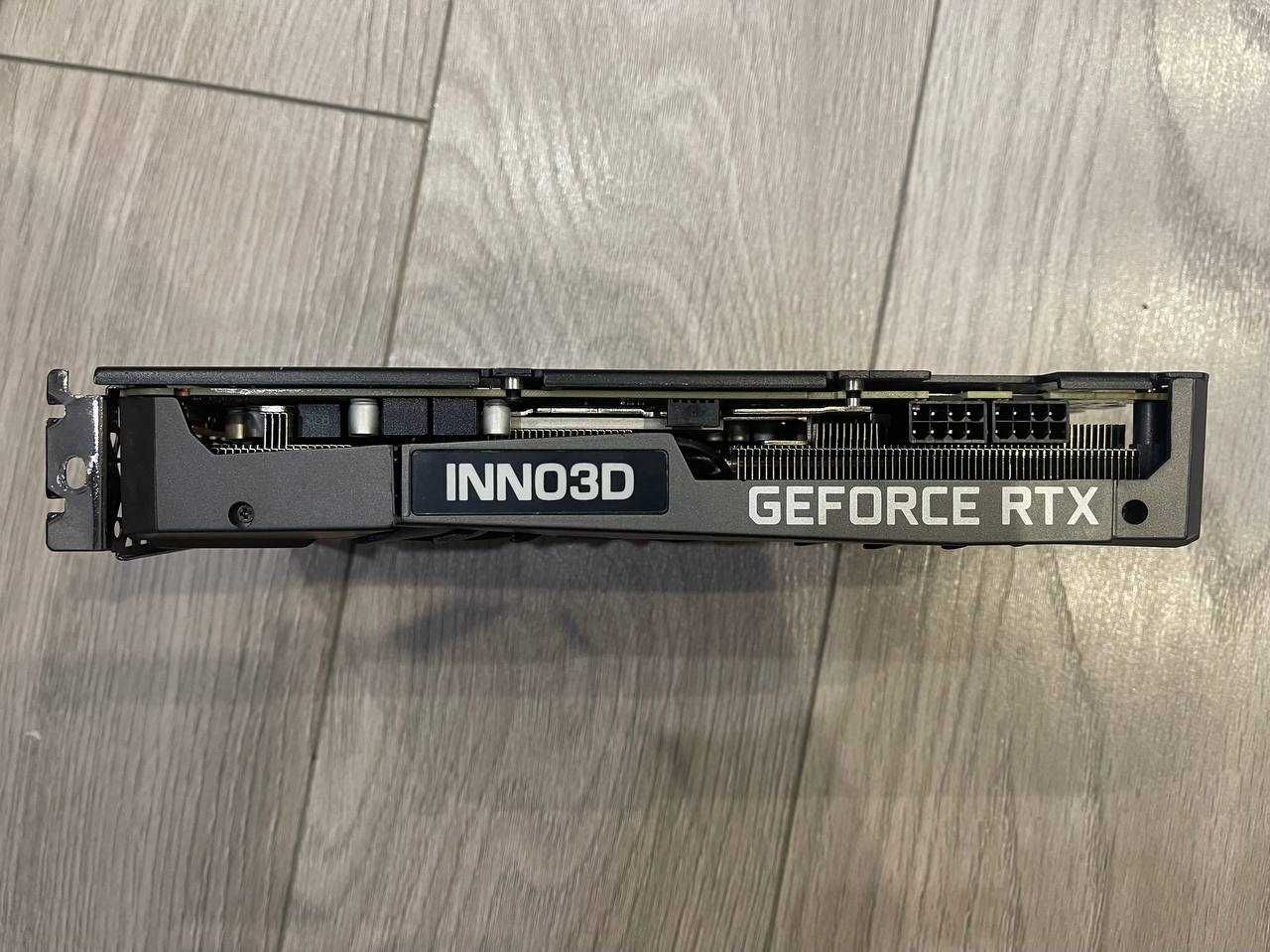 Ігрова відеокарта GeForce RTX 3070 Inno3D 8GB
