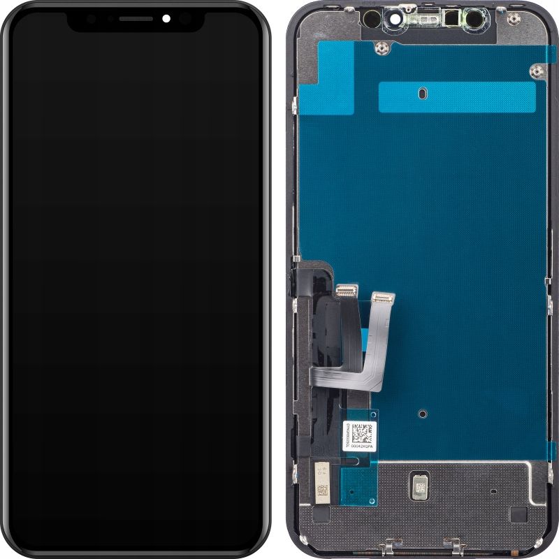 Wyświetlacz Ekran Lcd Do Iphone 11 Incell Zy + Uszczelka Ekranu