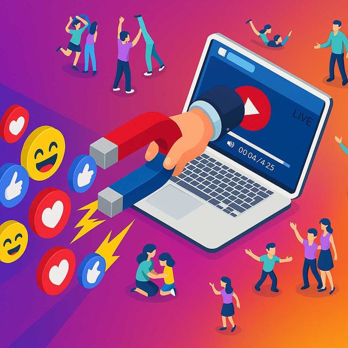 Prowadzenie Facebooka Instagram Social Media TikTok Rolki Reklama