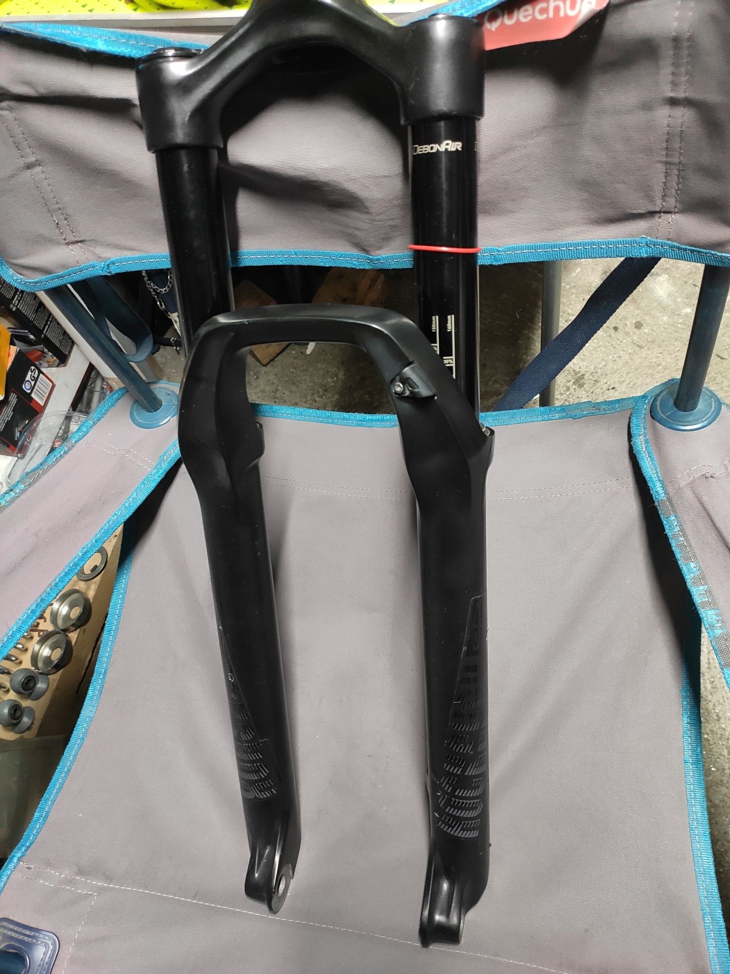 Suspensão rock shox PIKE 150mm 29 MTB