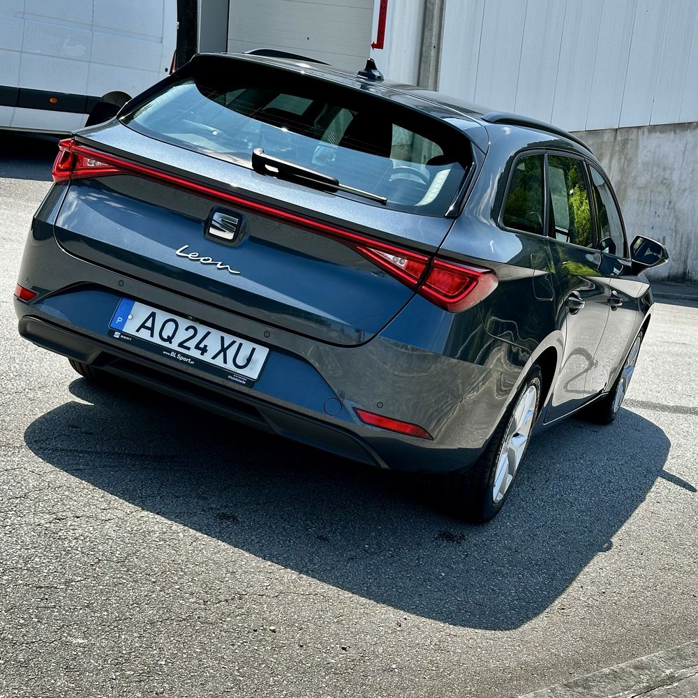 Seat Leon ST 2.0
