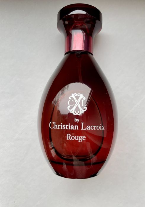 Christian Lacroix Rouge dla niej 100 ml Limitowane
