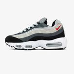 Мужские кроссовки Nike Air Max 95 'Wolf Grey Rugged Orange' 41-45