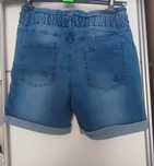 Szorty spodenki jeansowe r. M z wysokim stanem