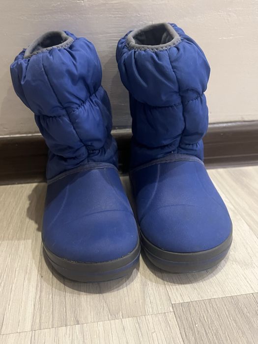 Дитячі Crocs C9 в чудовому стані