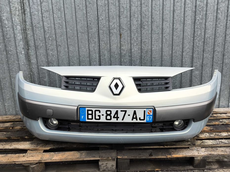 Zderzak przedni Renault Megane II Siedlce
