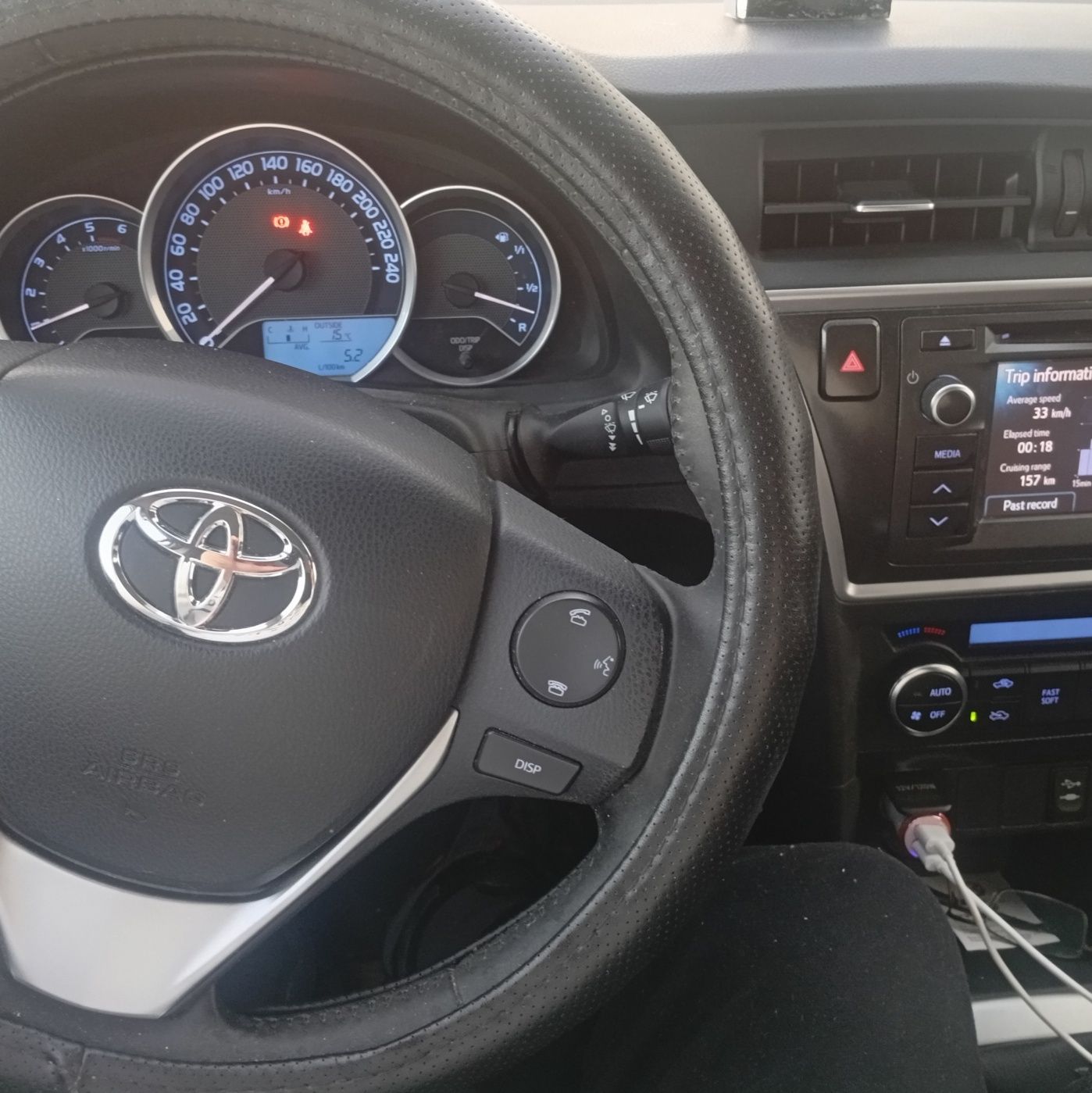 Toyota Auris Touring Sport