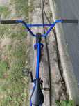Bmx rower stan dobry