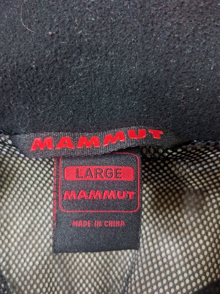 Куртка Mammut xcr Вітровка