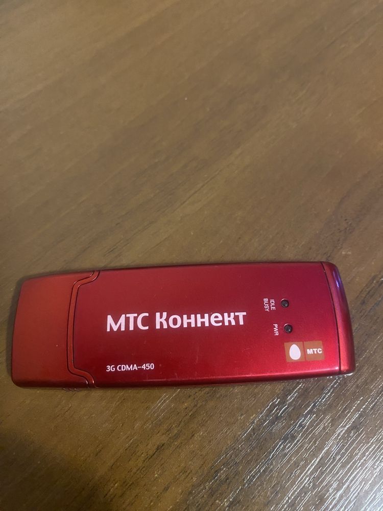 Модем МТС Коннект 3G