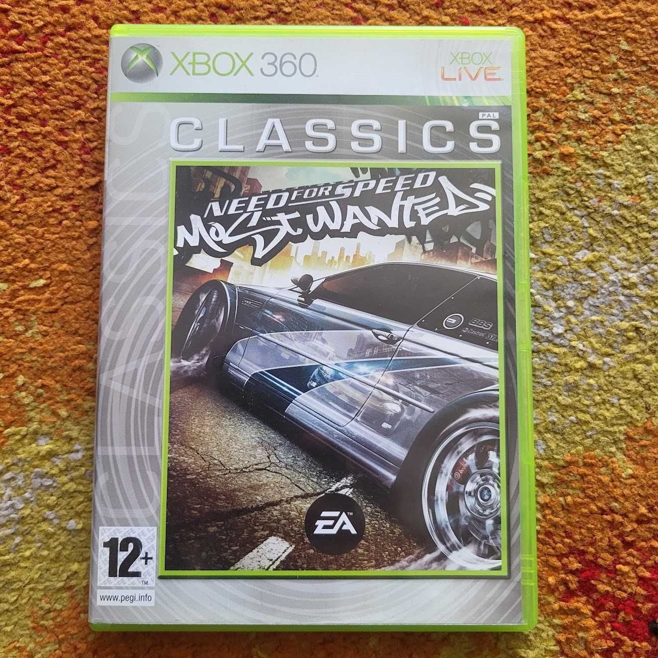 Need For Speed Most Wanted 2005 ENG Xbox 360, Skup/Sprzedaż