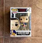 Funk Pop da Eleven With Eggos