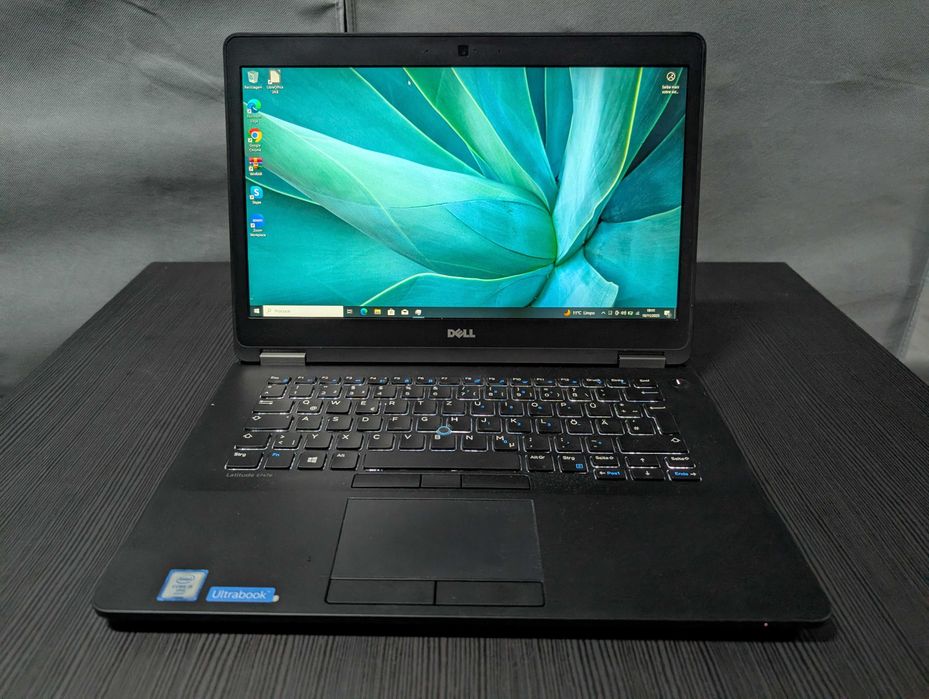 Dell E7470 14" | I5 | 16GB | 256GB | 1920x1080 #1