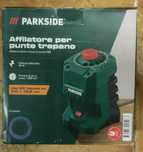 Aparelho de afiar brocas Parkside