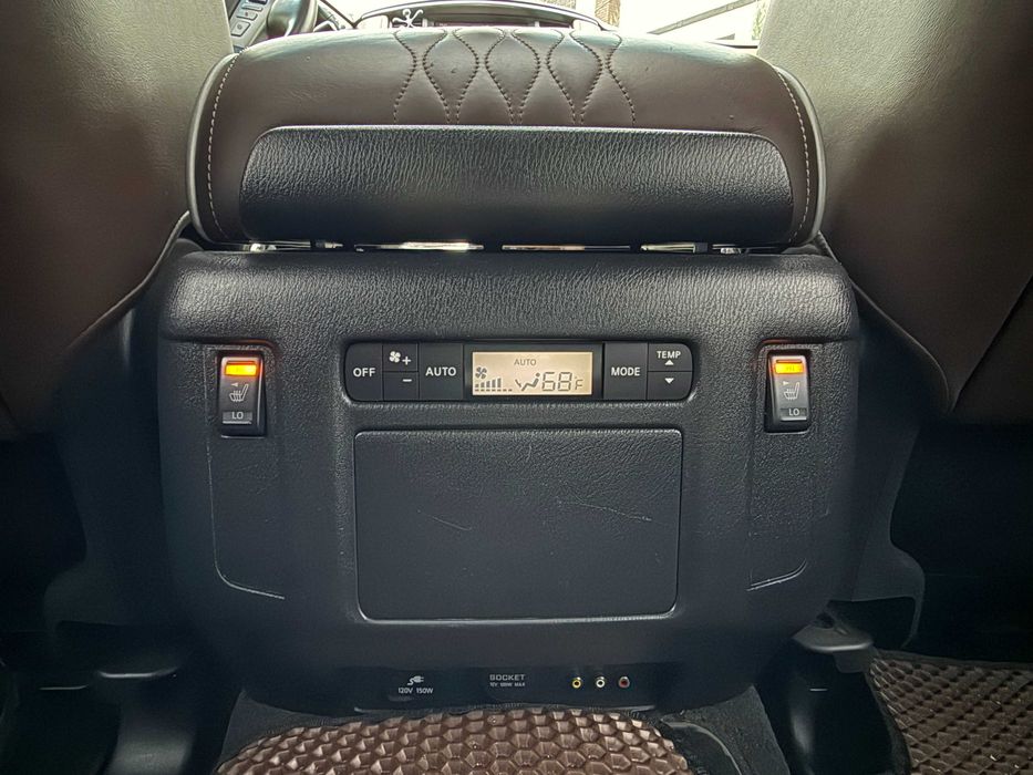 Infiniti QX80 2015 відмінний стан