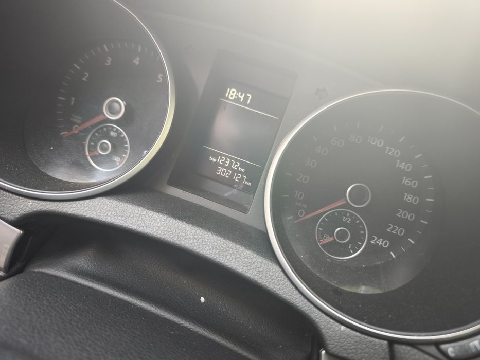 Продам Гольф 6.. 2010г.в