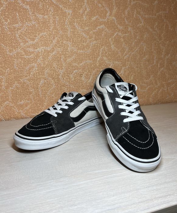 Кеди Vans SK8-Low, оригінал, 42 р.