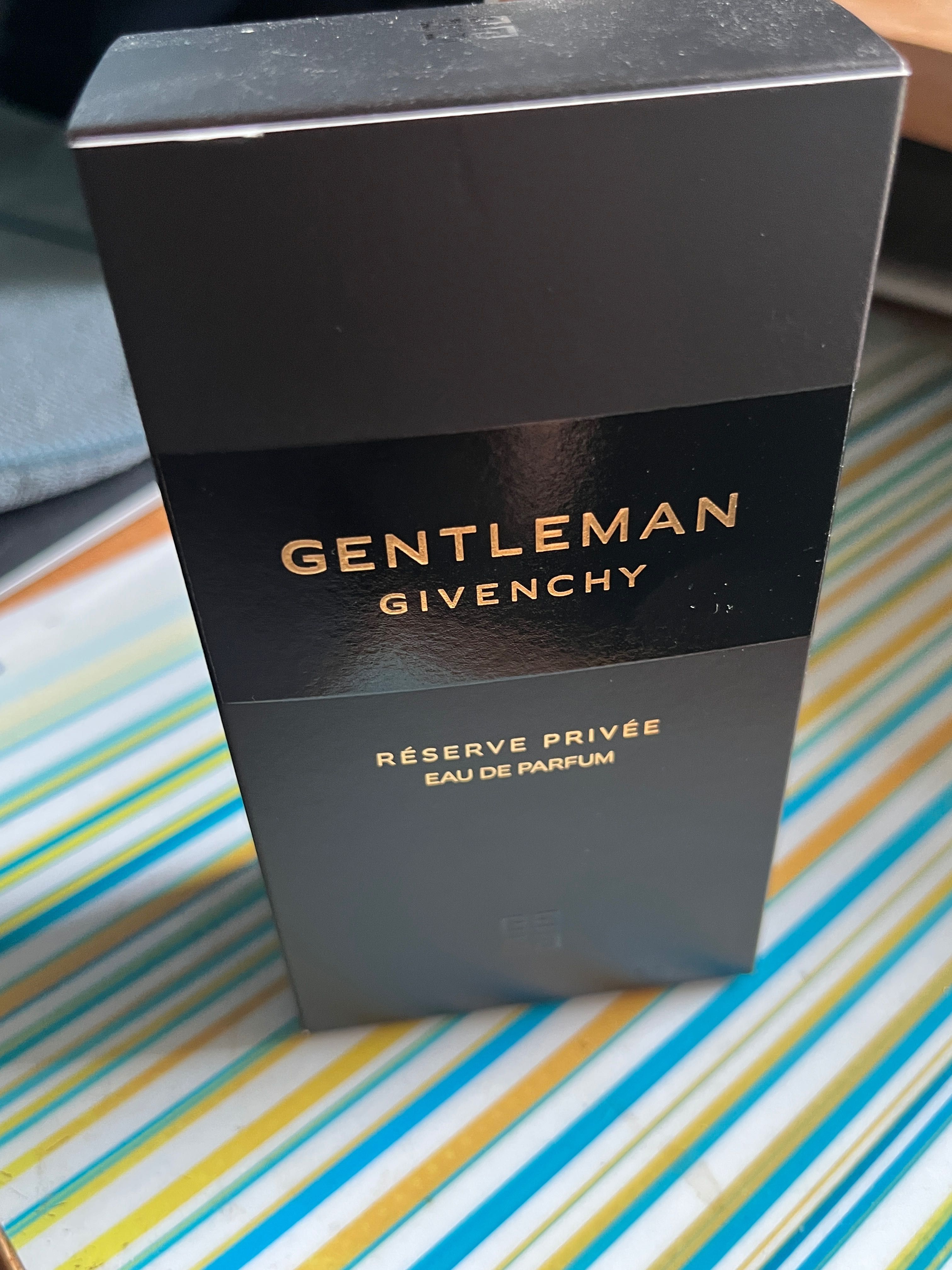 Givenchy Gentleman Reserve Privee