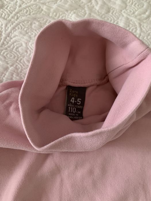 Camisolas de algodao organico zara