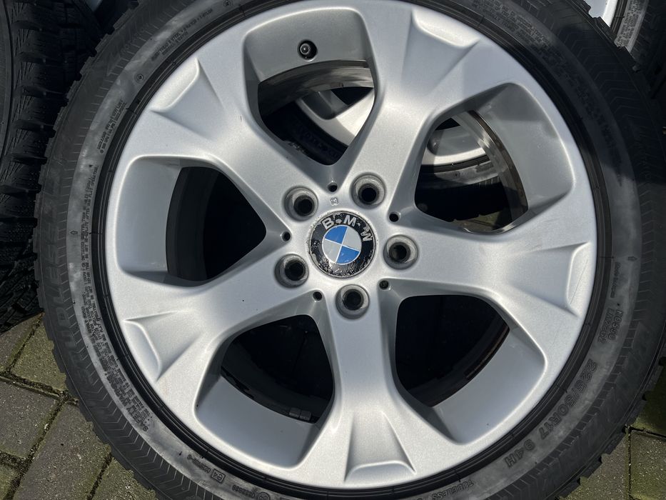 Koła BMW Styling 317 17" 7.5j X1 E46 E36 E90 E91 E92 E93 E84 slufelgi