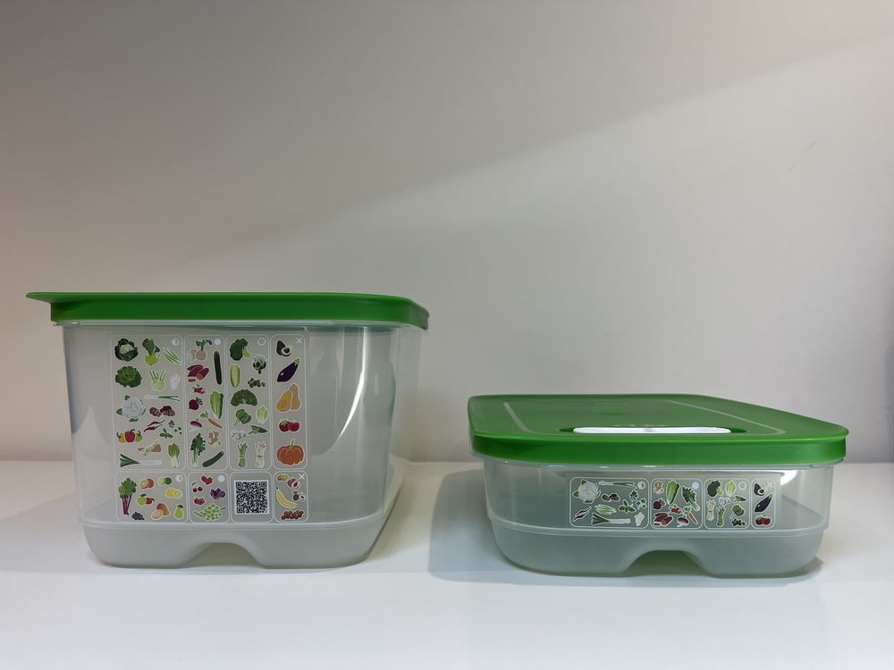 Conjunto 2 Tupperware Ventsmart