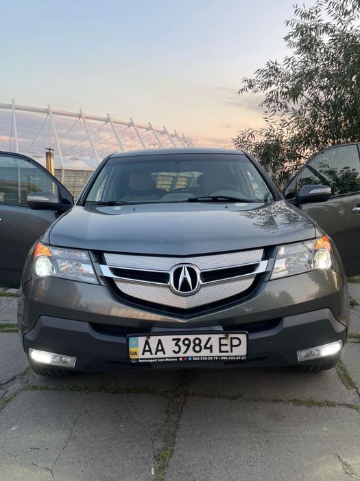 Acura MDX 2007 року