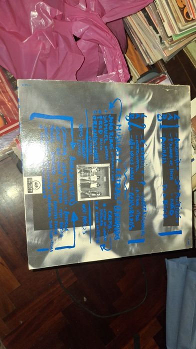 Censurados 1990 lp punk el tatu