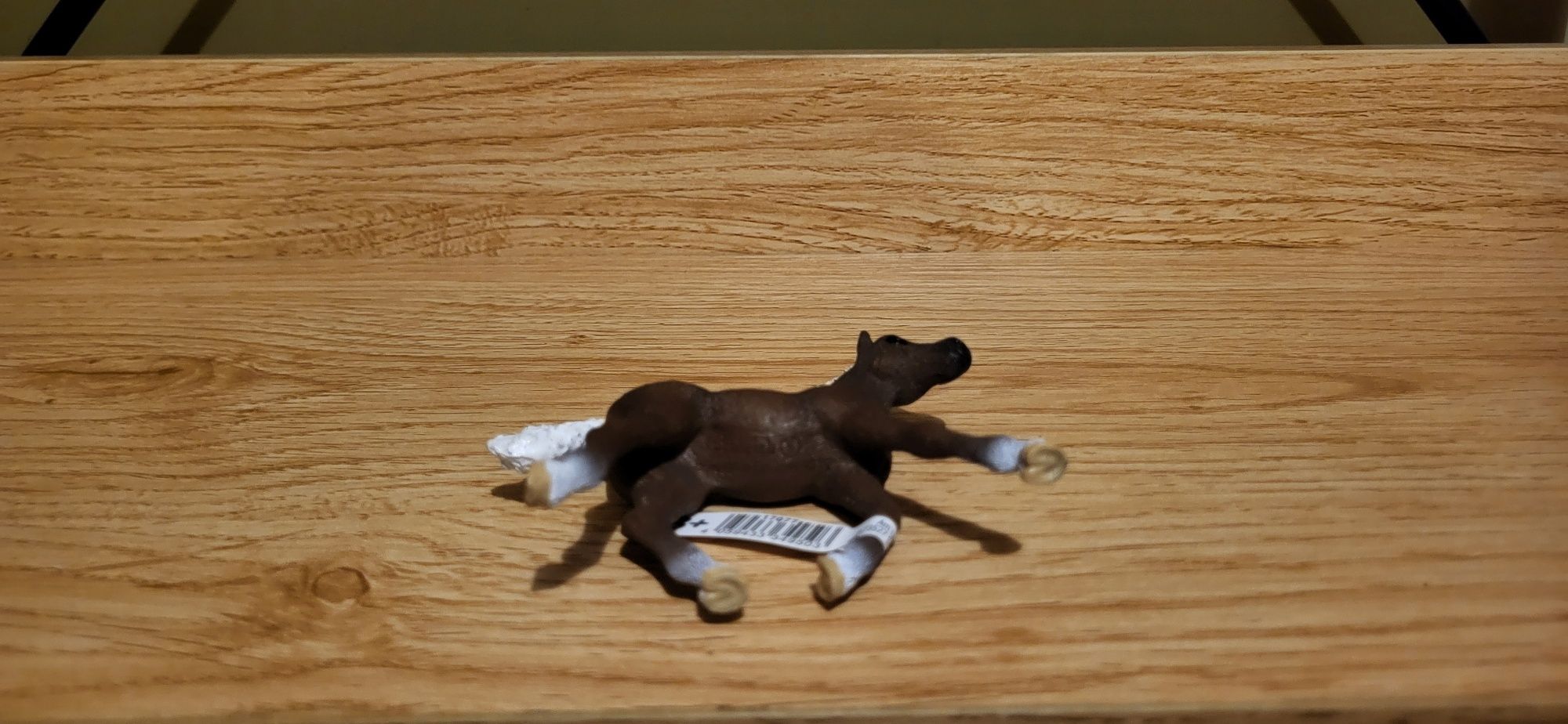 Schleich koń szwarcwaldzki źrebię figurka model z 2019 r.