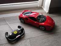 Samochód zdalnie sterowany Ferrari 488 GTB Rastar 1:14