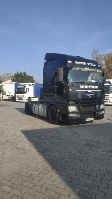 MAN  MAN TGX 440 2011 rok