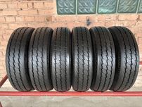 В наявності 6шин Літніх 185/75R16c Pirelli